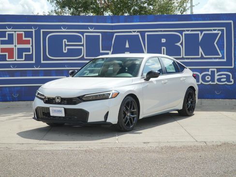 New 2026 Honda Civic Sport image 1