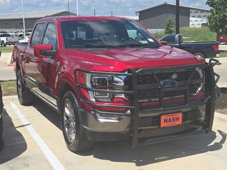 Used 2021 Ford F150 King Ranch w/ Equipment Group 601A High AWD/4WD video 1