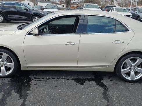 Used 2013 Chevrolet Malibu LTZ image 4