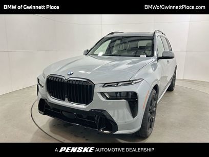 New 2026 BMW X7 xDrive40i w/ M Sport Package