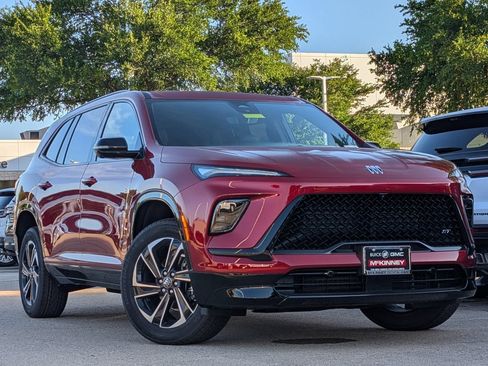 New 2026 Buick Enclave Sport Touring w/ Power Package FWD image 2