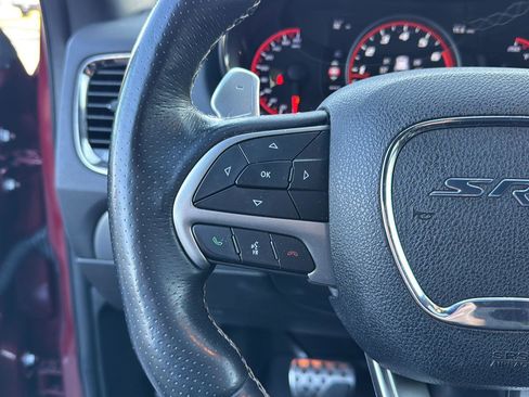 Used 2018 Dodge Durango SRT w/ Trailer Tow Group IV image 19