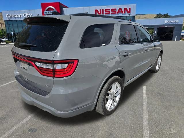 Used 2025 Dodge Durango GT AWD/4WD image 8