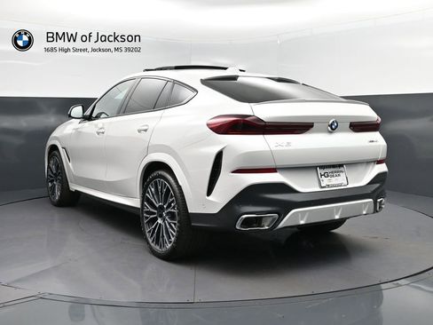 New 2027 BMW X6 xDrive40i w/ Premium Package AWD/4WD image 5