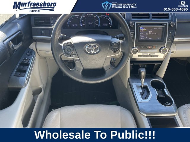 Used 2013 Toyota Camry LE FWD image 13
