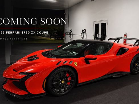 Used 2025 Ferrari SF90 Stradale XX AWD/4WD image 1