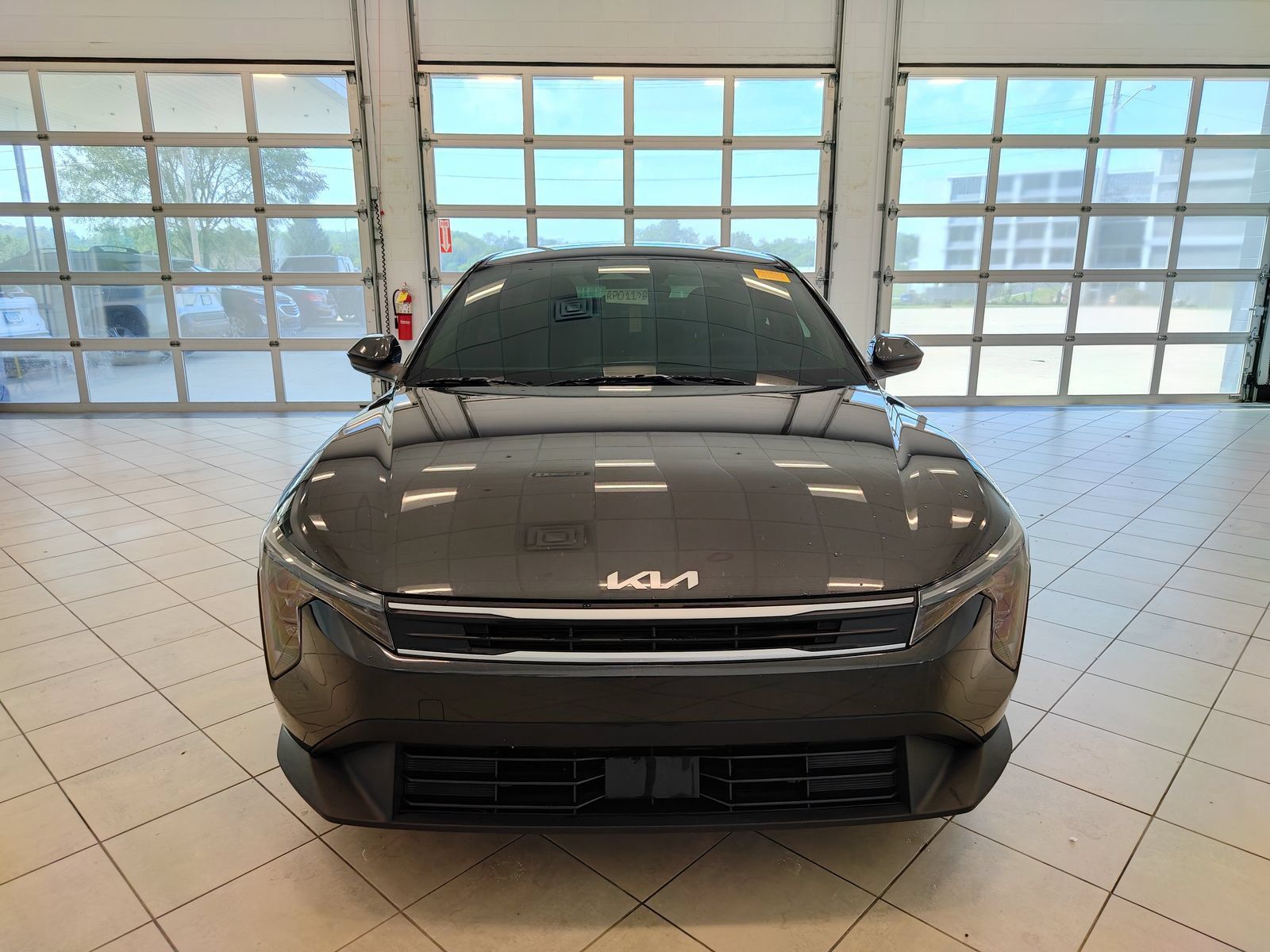 Used 2025 Kia K4 FWD image 7