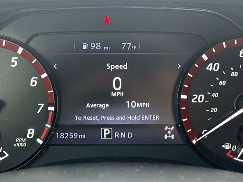 Used 2024 Nissan Frontier PRO-4X w/ Off-Road Protection Package image 10