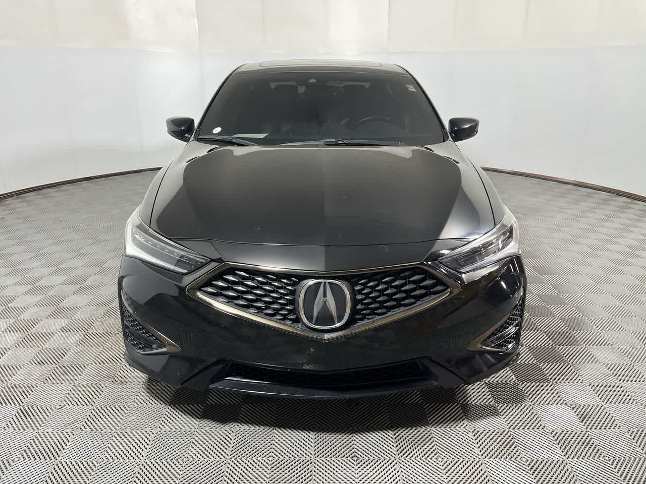 Used 2022 Acura ILX w/ Premium & A-SPEC Package FWD image 3