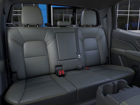 New 2026 Chevrolet Colorado ZR2 image 17