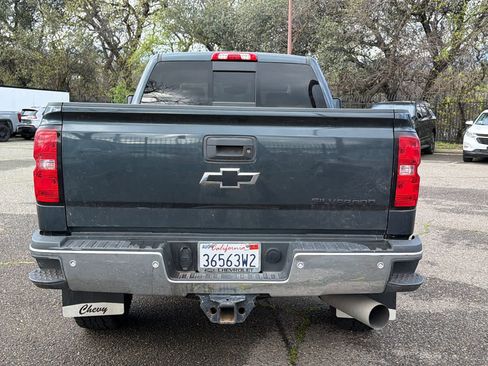 Used 2019 Chevrolet Silverado 3500 LTZ w/ Duramax Plus Package image 6