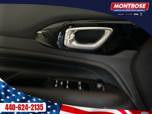New 2026 Jeep Compass Limited AWD/4WD image 12