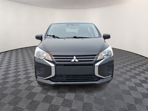 Used 2024 Mitsubishi Mirage ES FWD image 2
