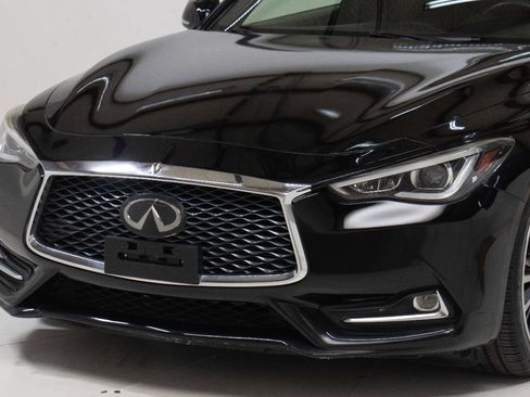 Used 2019 INFINITI Q60 3.0t Luxe image 9