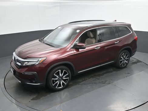 Used 2021 Honda Pilot Elite image 36