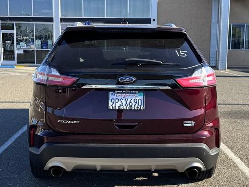 Used 2019 Ford Edge SEL w/ Equipment Group 201A AWD/4WD image 6