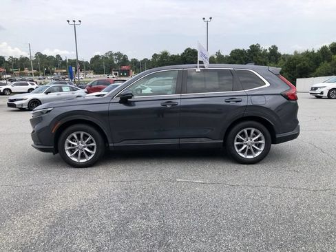 Certified 2023 Honda CR-V EX image 5