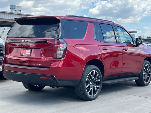Used 2024 Chevrolet Tahoe RST w/ Luxury Package AWD/4WD image 3