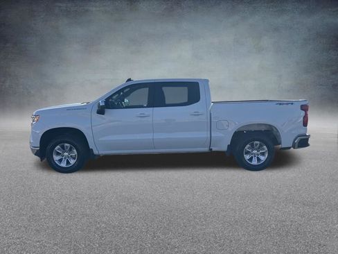 Certified 2025 Chevrolet Silverado 1500 LT AWD/4WD image 7
