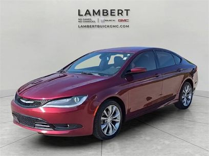 Used 2016 Chrysler 200 S