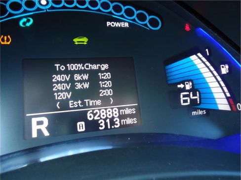 Used 2013 Nissan Leaf S image 15