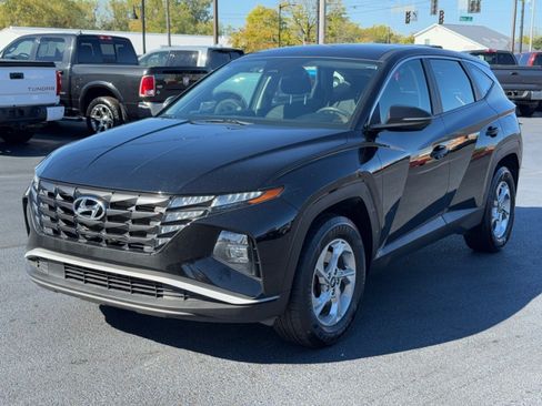 Used 2022 Hyundai Tucson SE AWD/4WD image 4