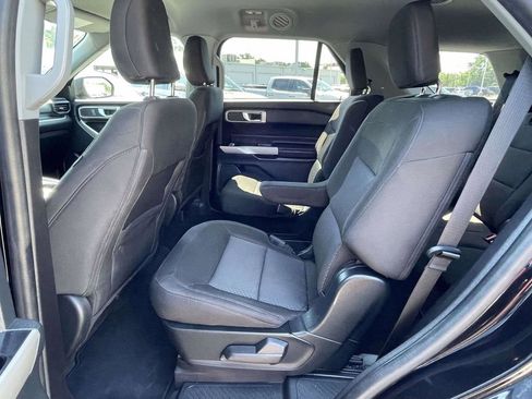 Used 2022 Ford Explorer XLT RWD image 15