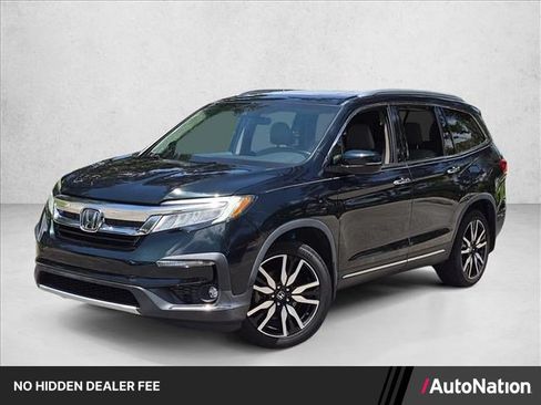 Used 2019 Honda Pilot Touring image 1