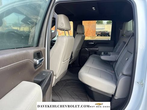 Used 2020 Chevrolet Silverado 3500 LTZ w/ LTZ Plus Package RWD image 22