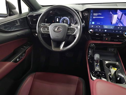 Certified 2024 Lexus NX 350h Premium image 18