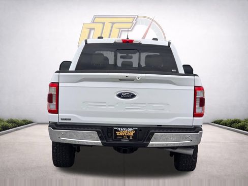 Used 2021 Ford F150 Lariat w/ Equipment Group 501A Mid AWD/4WD image 6