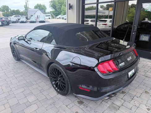 Used 2018 Ford Mustang GT Premium w/ GT Performance Package RWD image 37