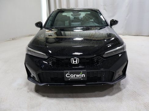 New 2026 Honda Civic Sport Touring image 2