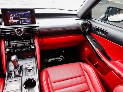 Used 2023 Lexus IS 350 F Sport w/ Accessory Package 2 image 15