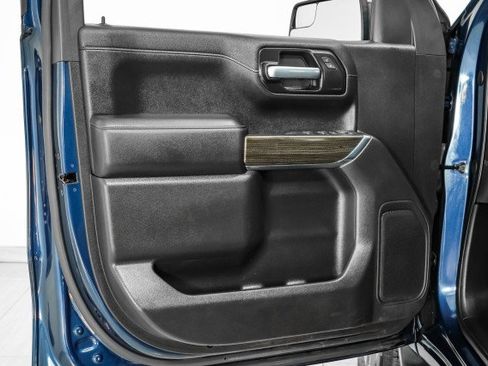 Used 2021 Chevrolet Silverado 1500 LT w/ Diesel Off-Road Package image 40