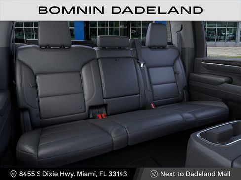 New 2026 Chevrolet Silverado 2500 LTZ w/ Trail Boss Package AWD/4WD image 17