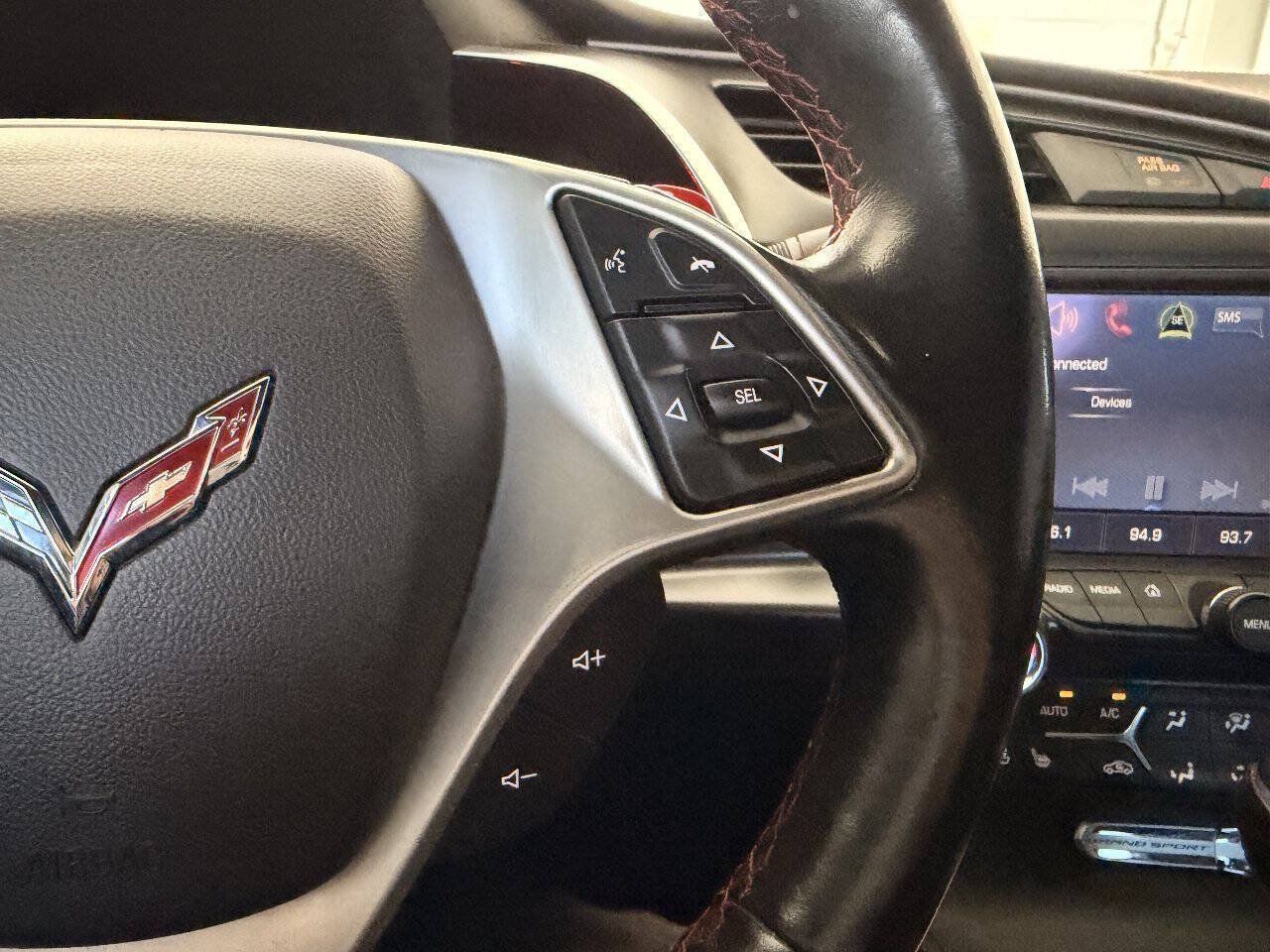 Used 2017 Chevrolet Corvette Grand Sport RWD image 20