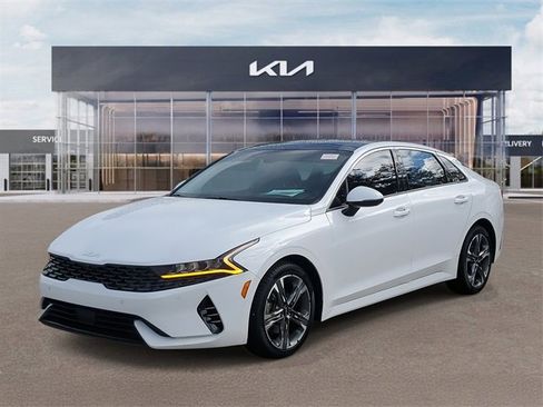 Used 2023 Kia K5 EX w/ EX Premium Package image 3