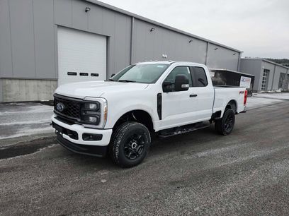 New 2026 Ford F250 XL w/ STX Appearance Package