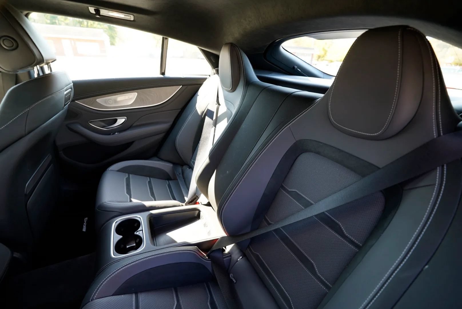 Used 2019 Mercedes-Benz AMG GT 53 w/ Driver Assistance Package image 36