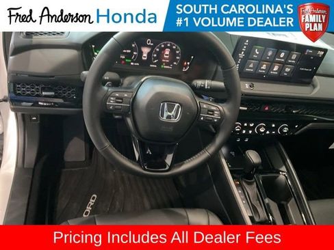 New 2026 Honda Accord EX-L image 7