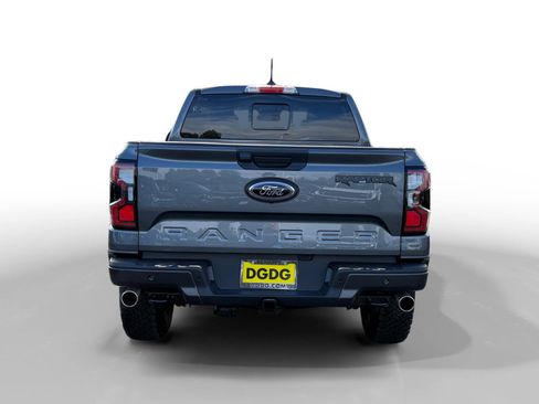 New 2026 Ford Ranger Raptor image 4