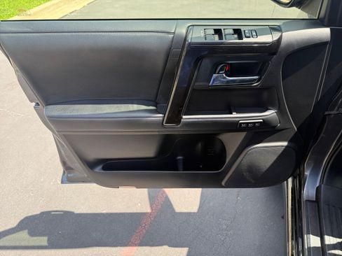 Used 2021 Toyota 4Runner Nightshade AWD/4WD image 9