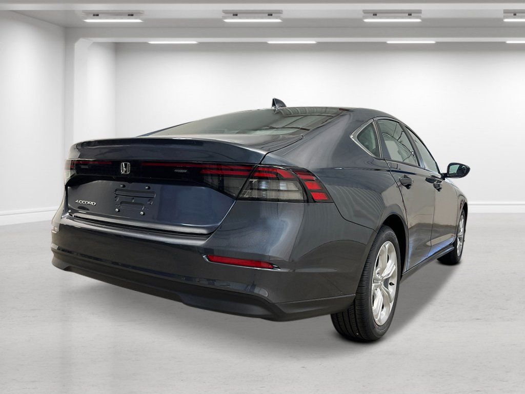 New 2026 Honda Accord LX image 6