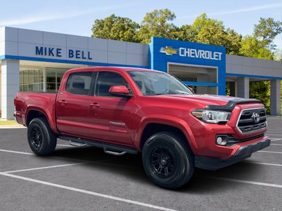 Used 2017 Toyota Tacoma SR5 w/ Tow Package