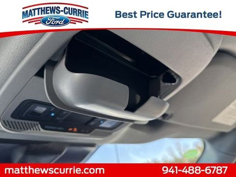 New 2025 Ford F150 XLT w/ Equipment Group 302A MID image 24