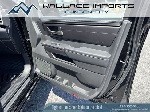 Used 2024 Toyota Tundra SR5 w/ SR5 Premium Package AWD/4WD image 35