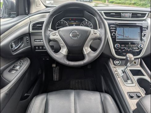Used 2018 Nissan Murano Platinum AWD/4WD image 8