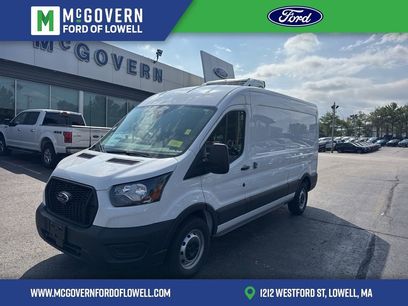 New 2025 Ford Transit 250 148 Medium Roof