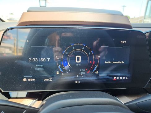 New 2026 Chevrolet Tahoe High Country w/ Sun And Tow Package AWD/4WD image 17